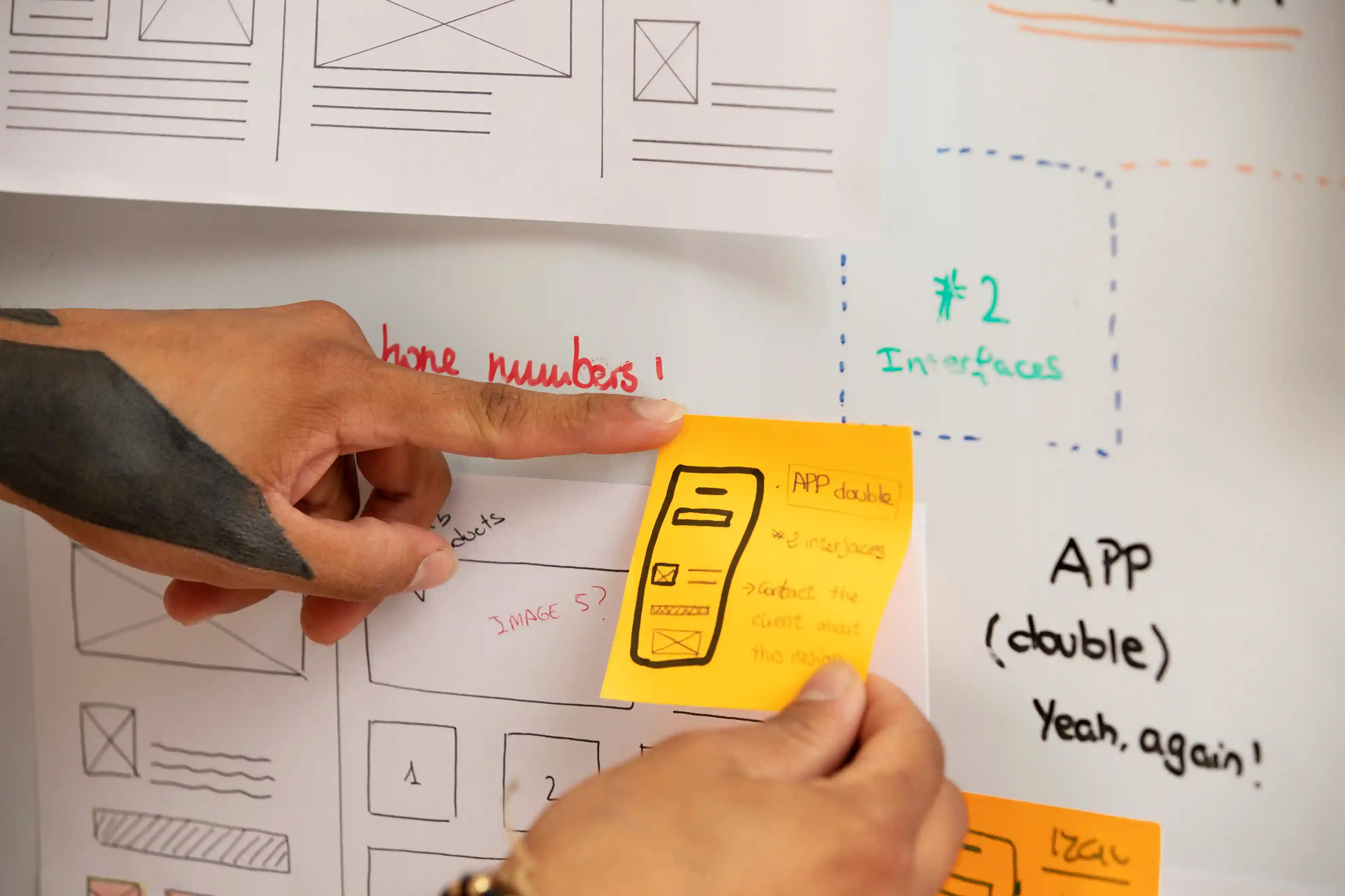 Fruxinfo services illustration