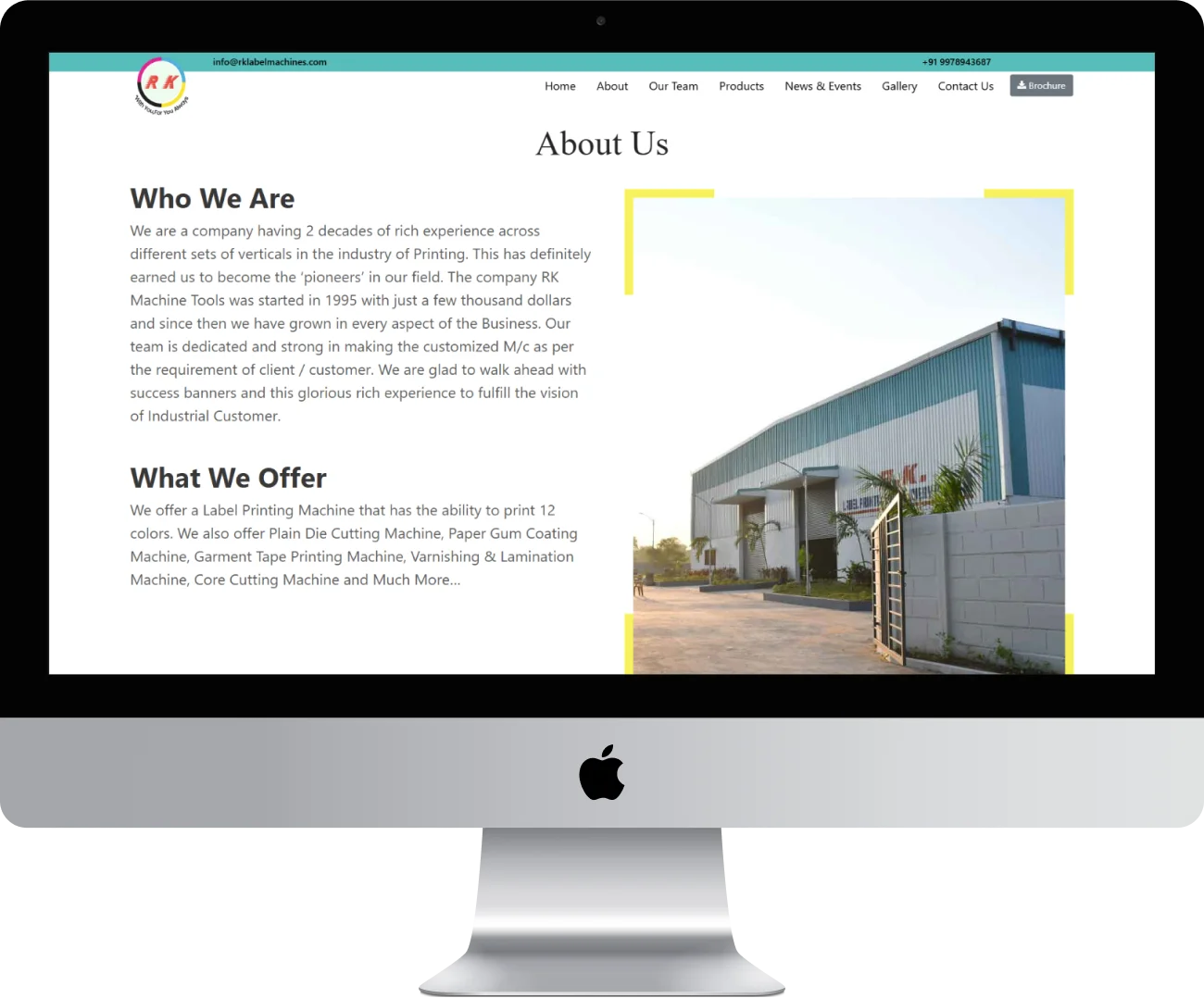 Web Design