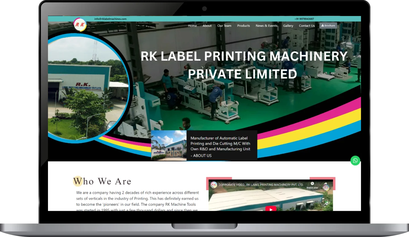 Web Design