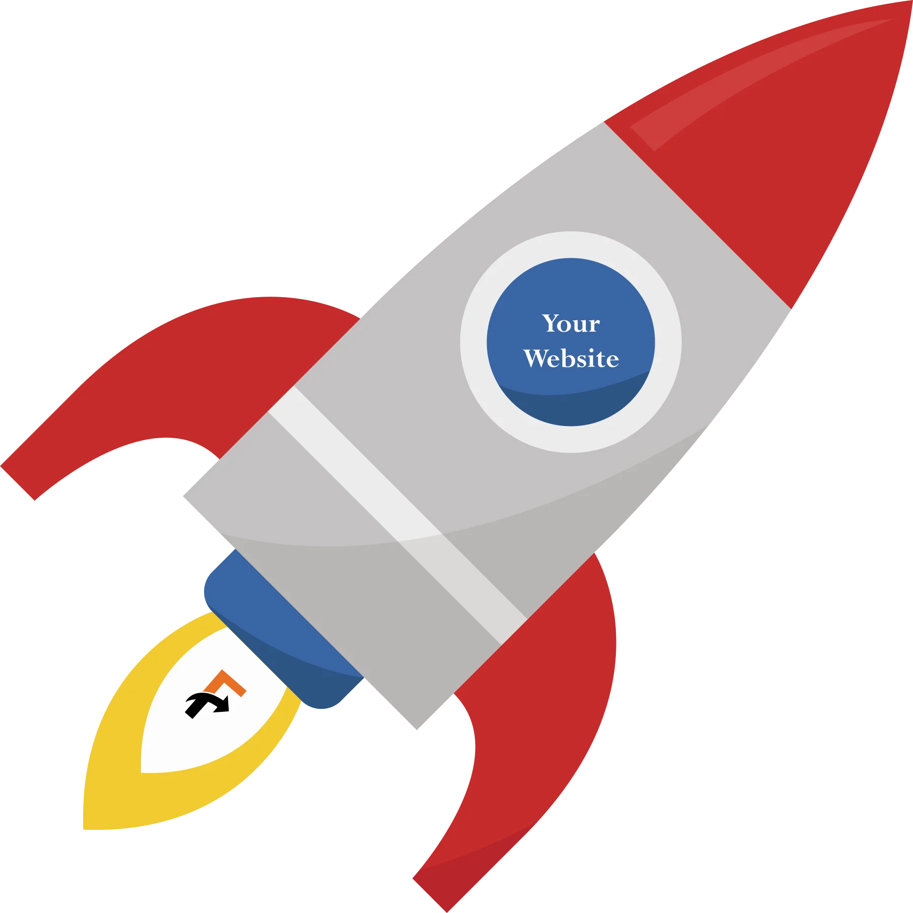 SEO planning illustration — Fruxinfo