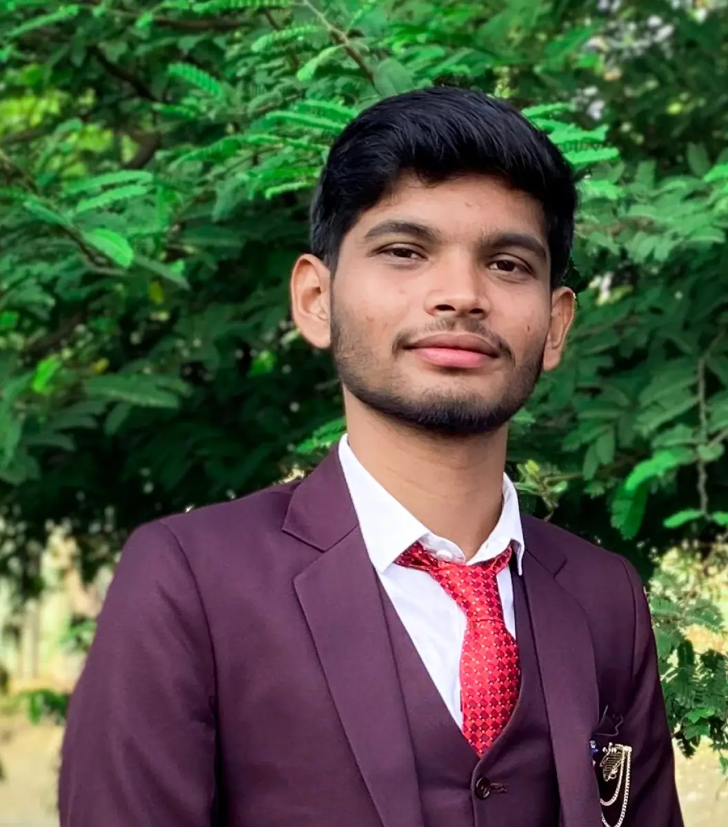 Dharmik Patel